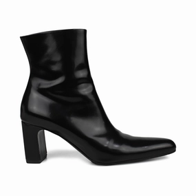 Balenciaga Ankle Boots - Women's 39.5 Buy Womens Boots at outlet price
