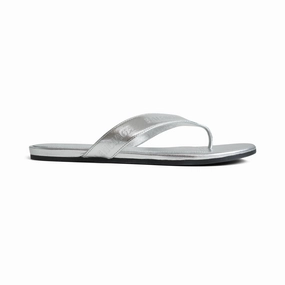 Balenciaga Logo Flip-Flops - Women's 36 Womens Sandals cheap sale