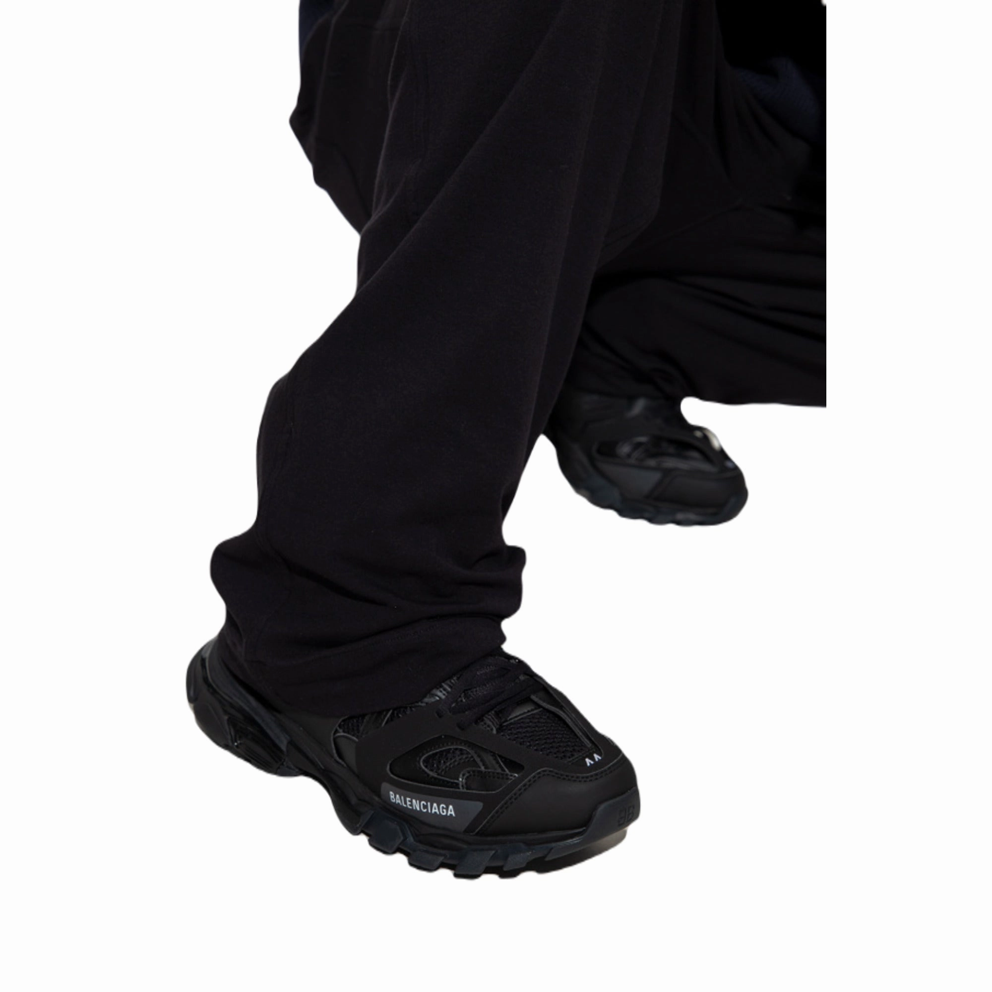 Balenciaga Track Hike Boots