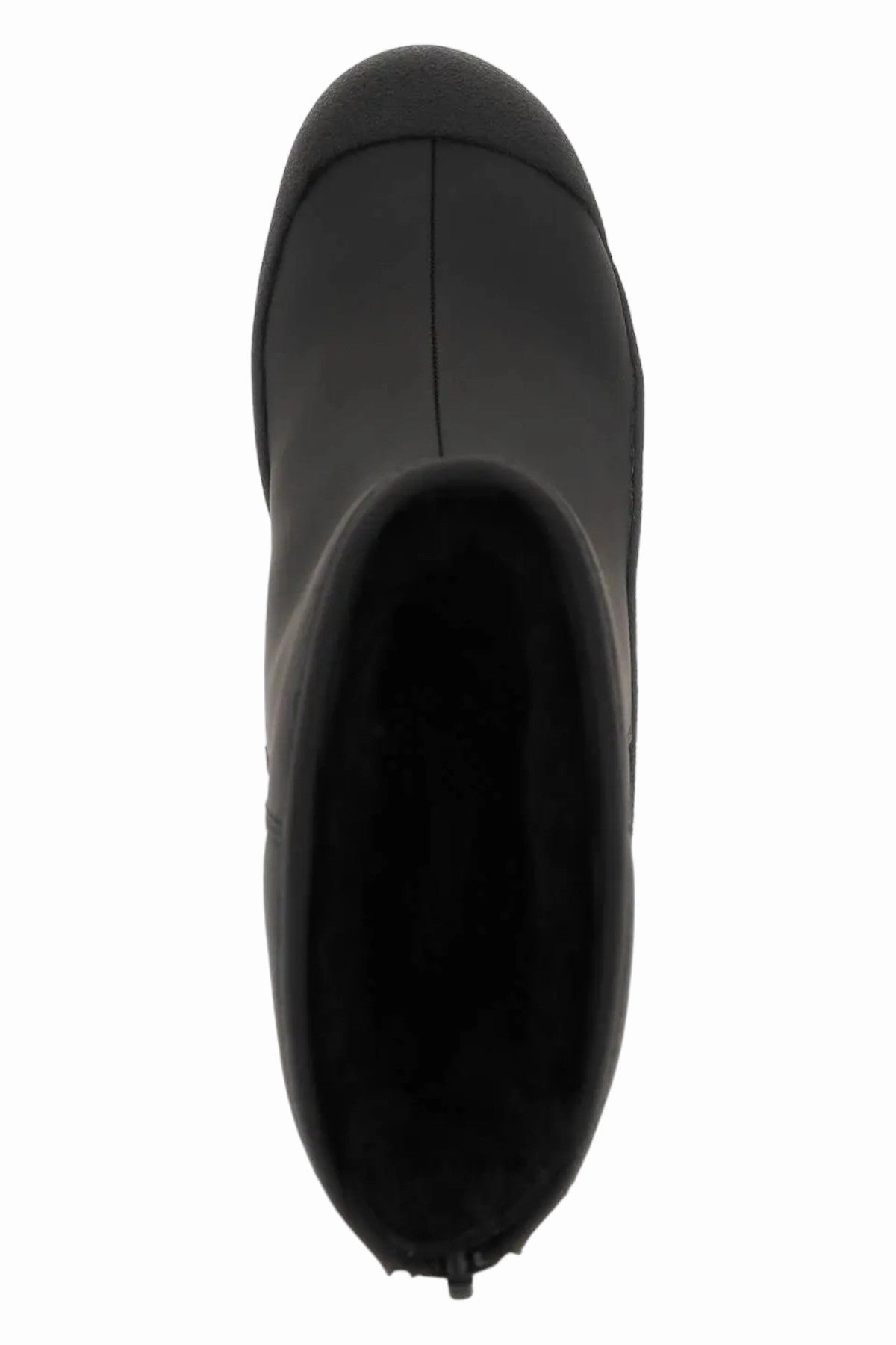 Bally Bernina 6302971 Women's Black Leather Boots