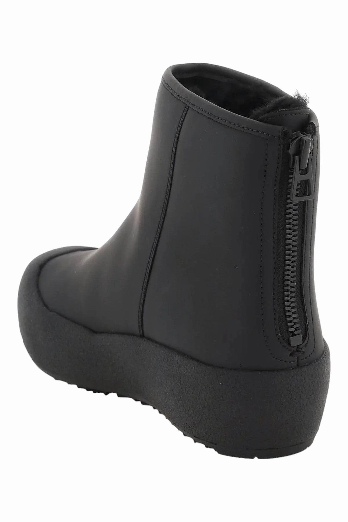Bally Bernina 6302971 Women's Black Leather Boots