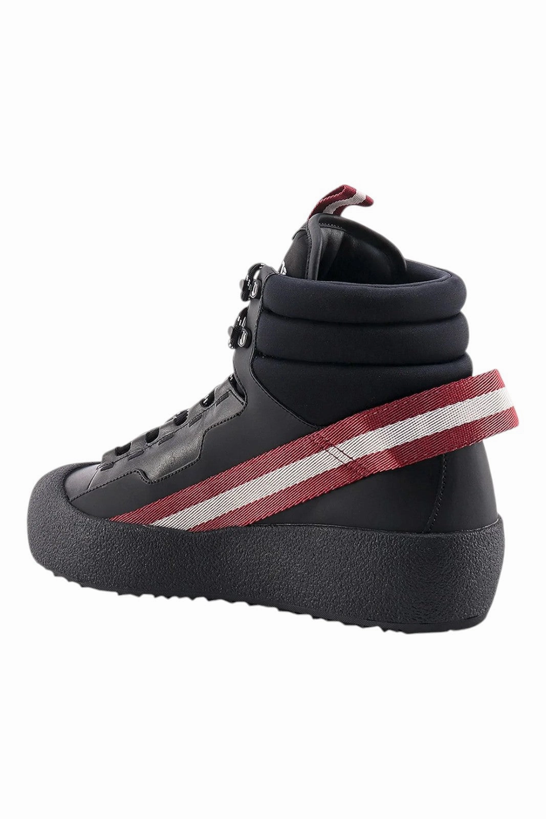 Bally Clyde 6301392 Men's Black Snow Boots Size 10