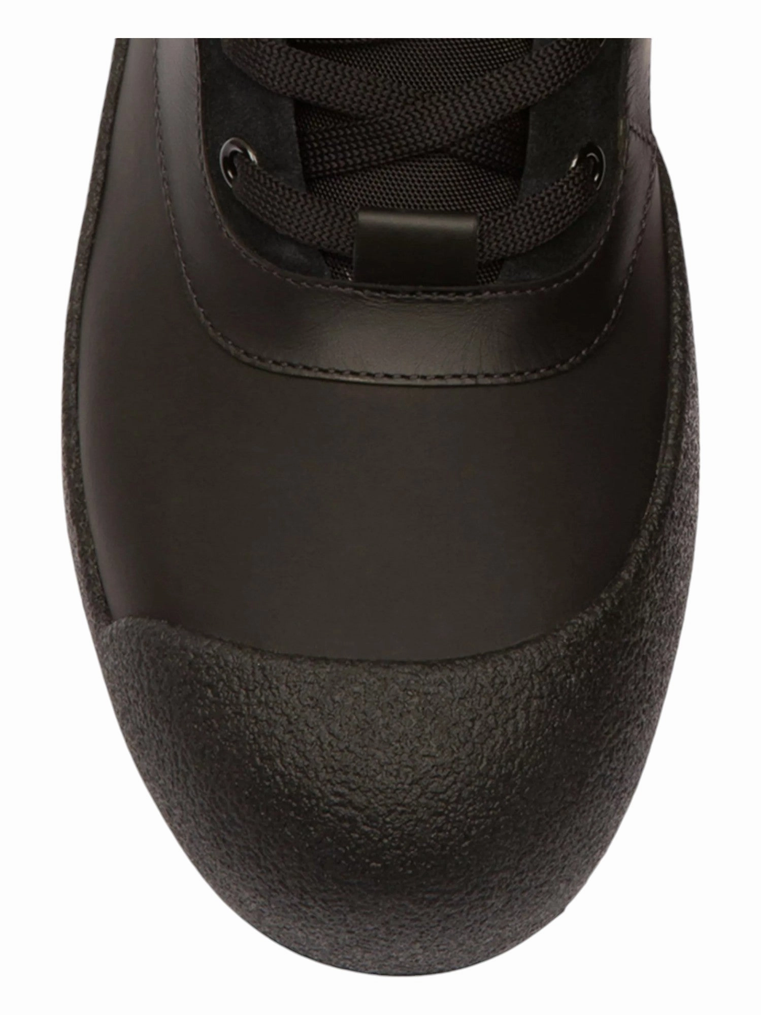 Bally Croker 6239720 Men's Black Calf Leather Shirling-Lined Boots