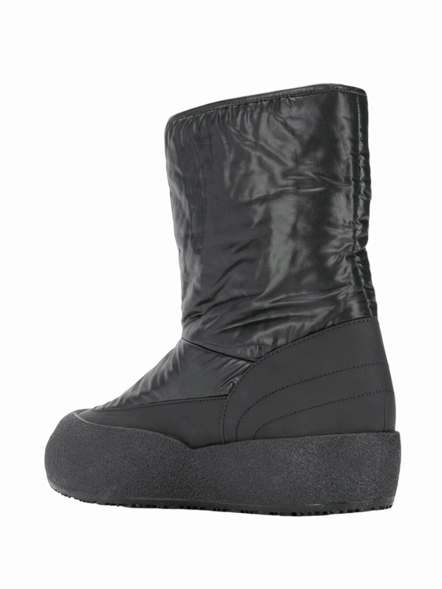 Bally Cuper 6228412 Men's Black Boots