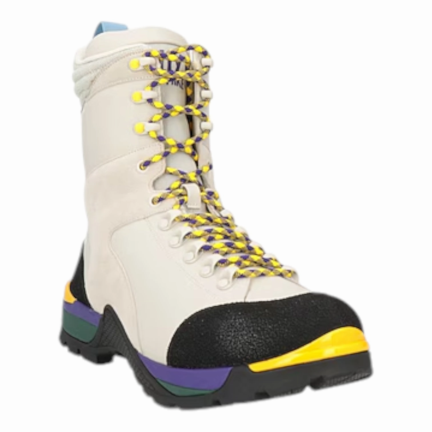 Bally Hike 6239742 Men's Dusty White Hiking Boots Mens Winter & Rain Boots clearance