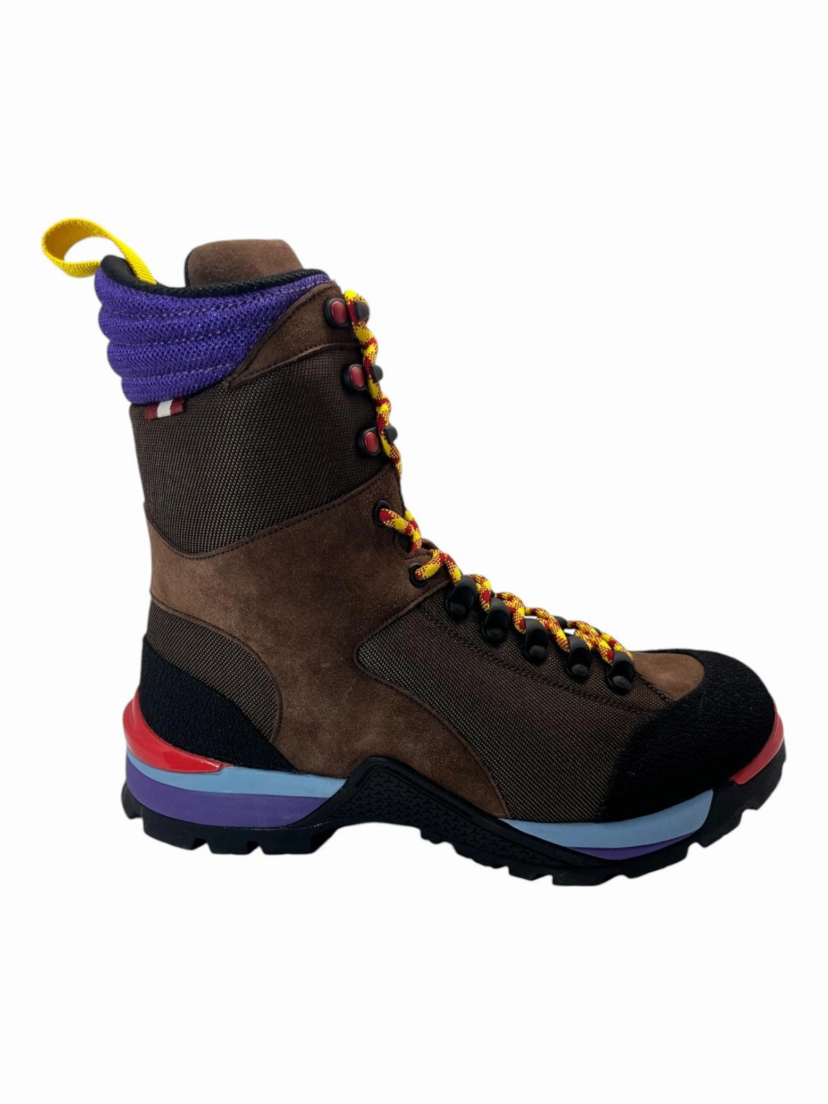 Bally Hike 6239744 Men's Coconut Hiking Boots