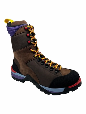 Bally Hike 6239744 Men's Coconut Hiking Boots Mens Winter & Rain Boots clearance