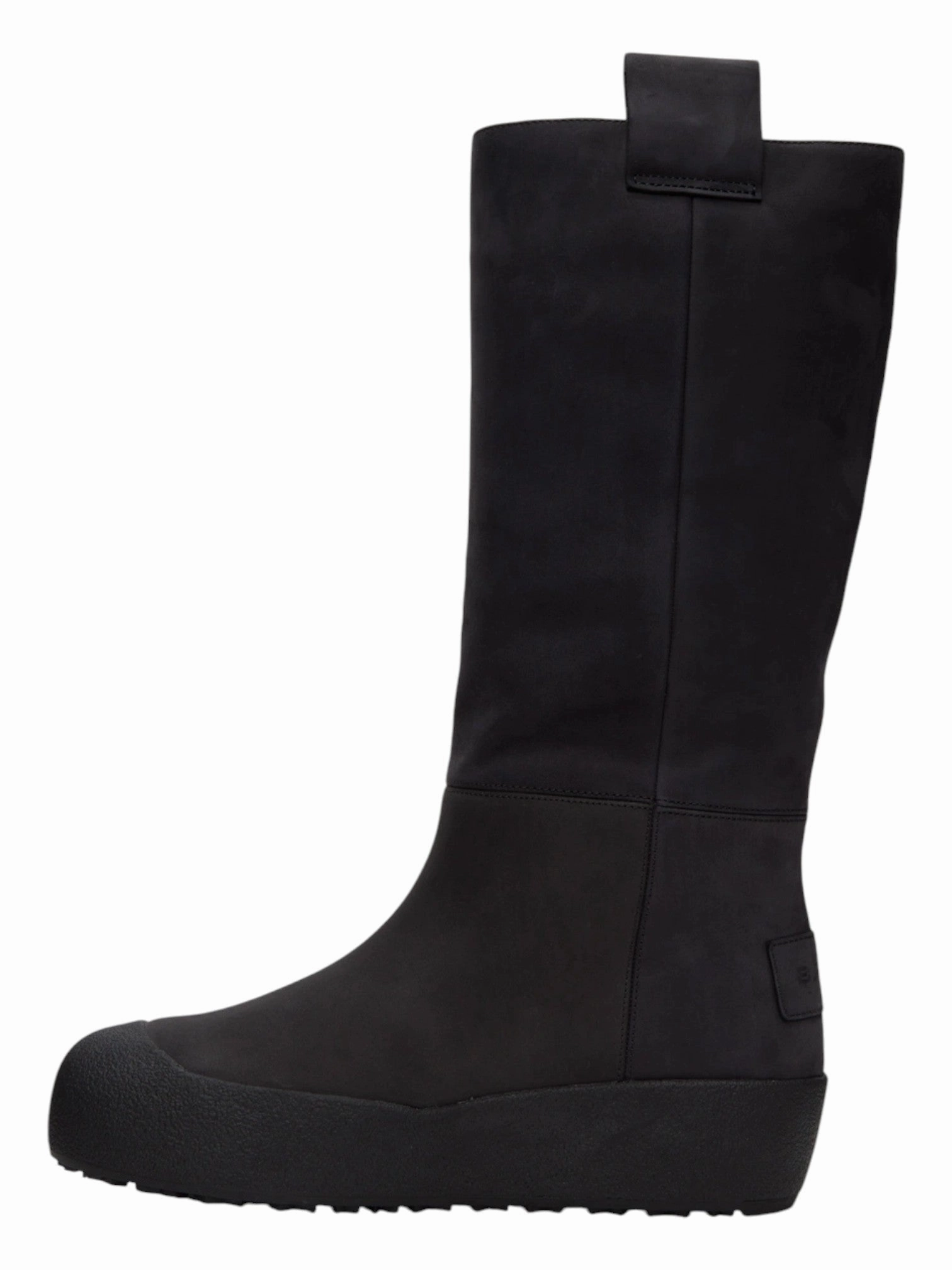 Bally Jackson 6302933 Men's Black Curling Boots