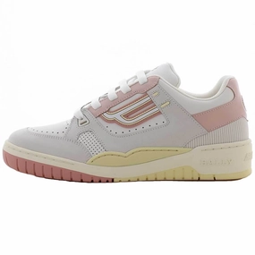 Bally Kuba Women's 6227674 Champion White Sneakers Womens Sports Shoes clearance