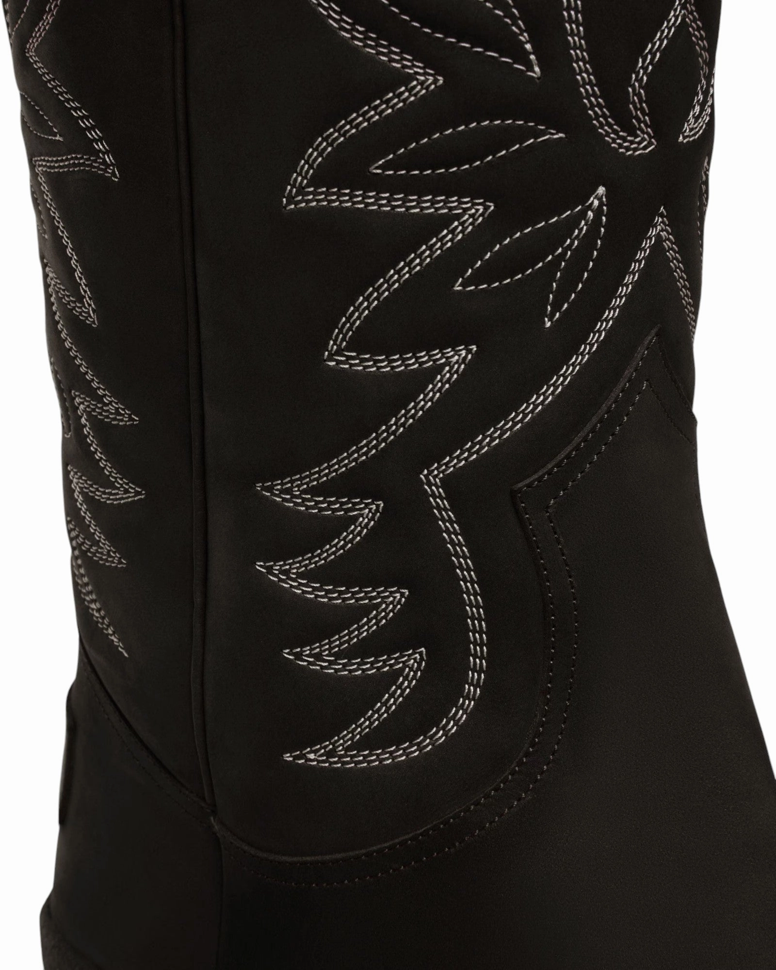 Bally Montana 6302966 Women's Black Leather Knee-High Boots