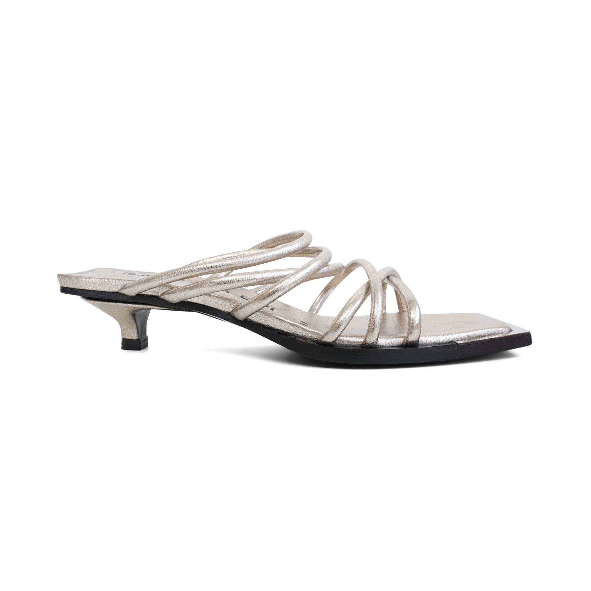 Barbara Bui Strappy Kitten Heels - Women's 36 Womens Sandals cheap sale