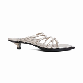 Barbara Bui Strappy Kitten Heels - Women's 36 Womens Sandals cheap sale