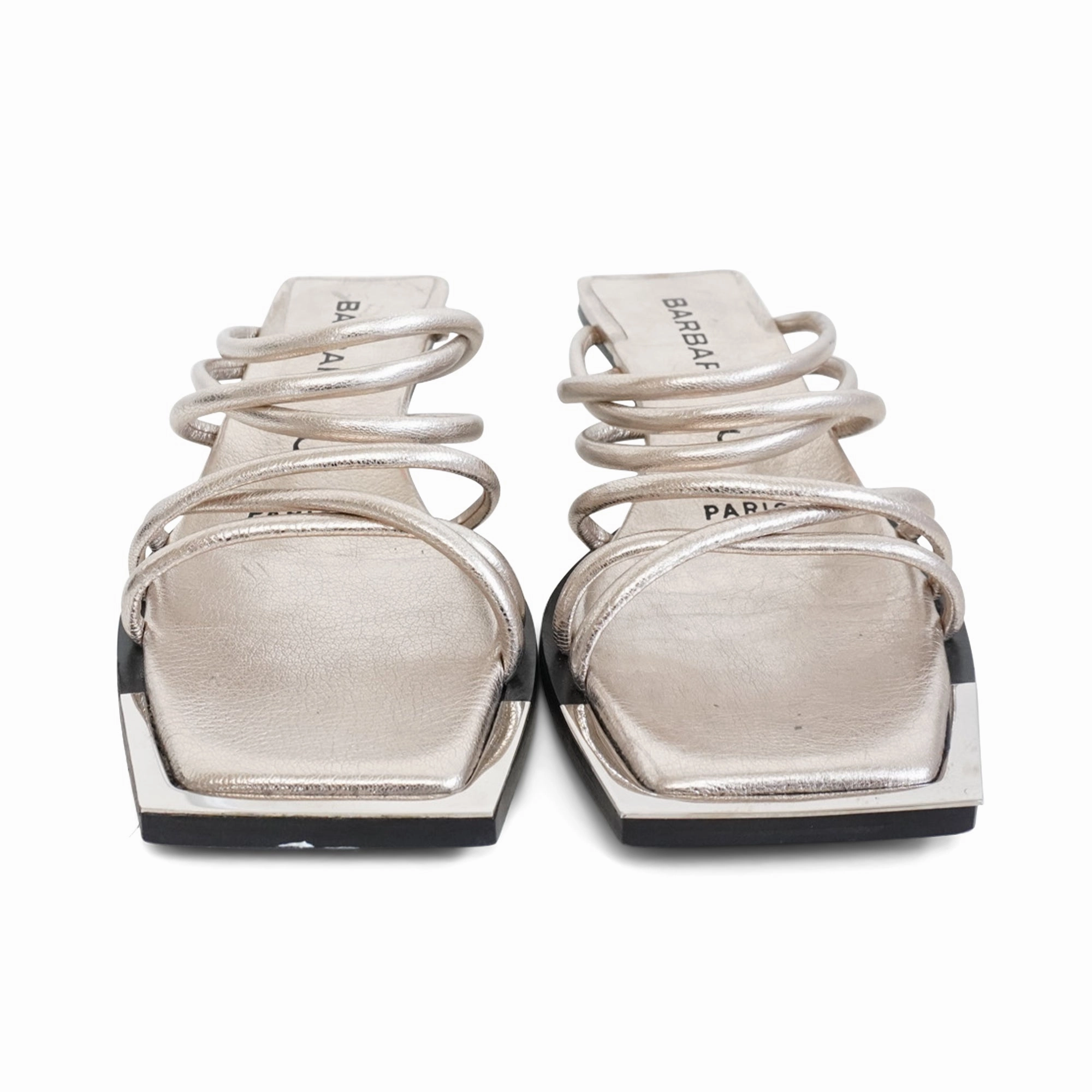 Barbara Bui Strappy Kitten Heels - Women's 36