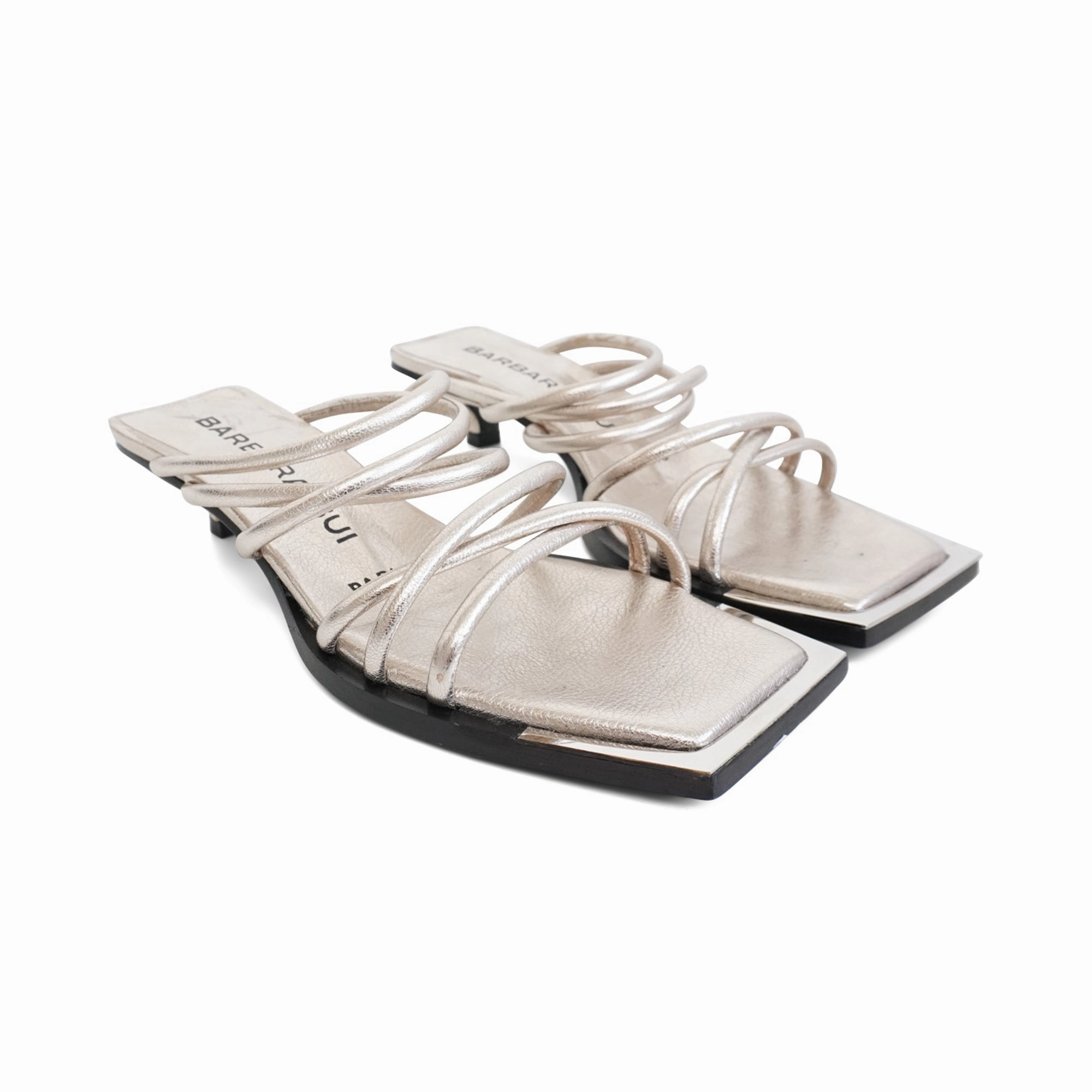 Barbara Bui Strappy Kitten Heels - Women's 36