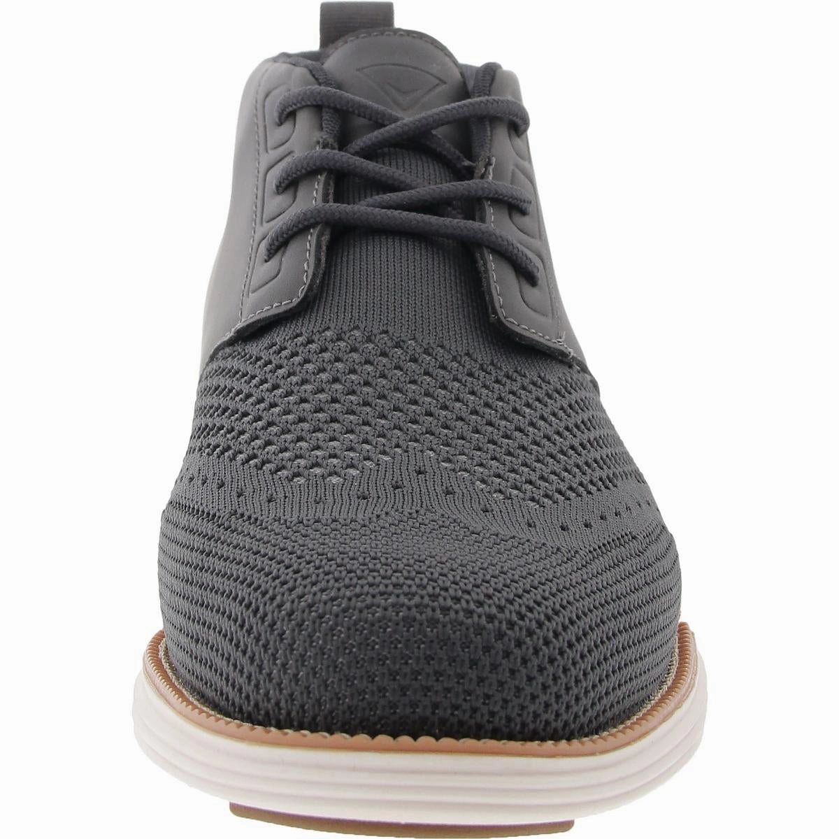 Barett Mens Padded Insole Man Made Chukka Boots