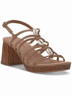 Bassie2 Womens Block Heel Ankle Strap Strappy Sandals Affordable Womens Sandals outlet
