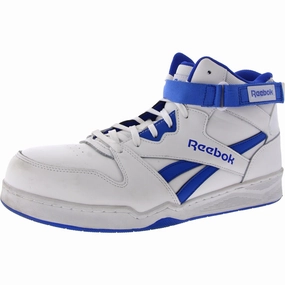 BB4500 Work Mens Leather Composite Toe High-Top Sneakers Cheap Mens Athletic Sneakers