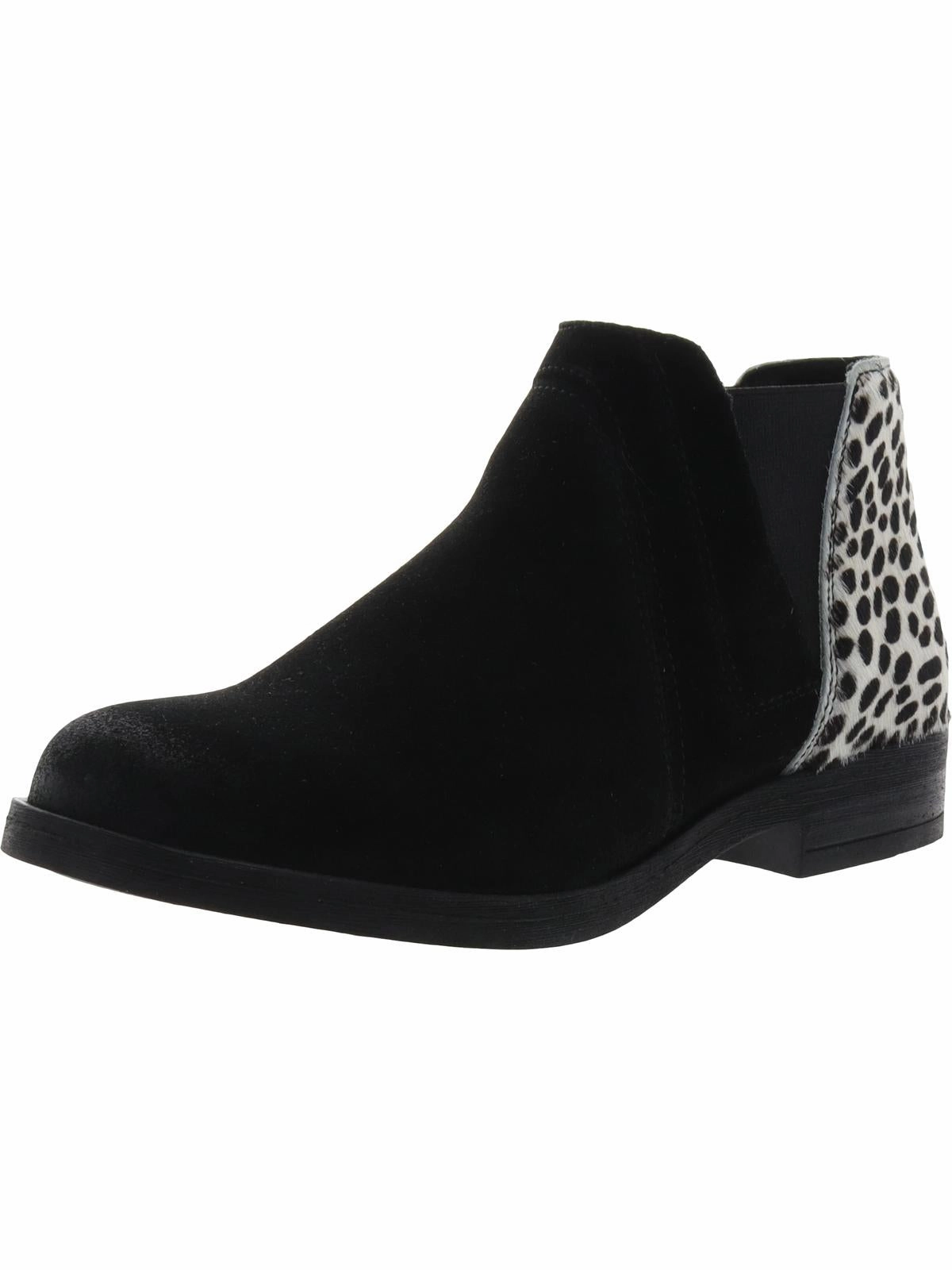 Beat Womens Leather Ankle Boots Womens Boots clearance offers