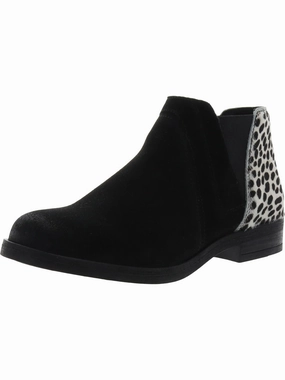 Beat Womens Leather Ankle Boots Womens Boots clearance offers