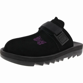 Beatnik Womens Adjustable Faux Suede Running & Training Shoes Womens Sports Shoes clearance