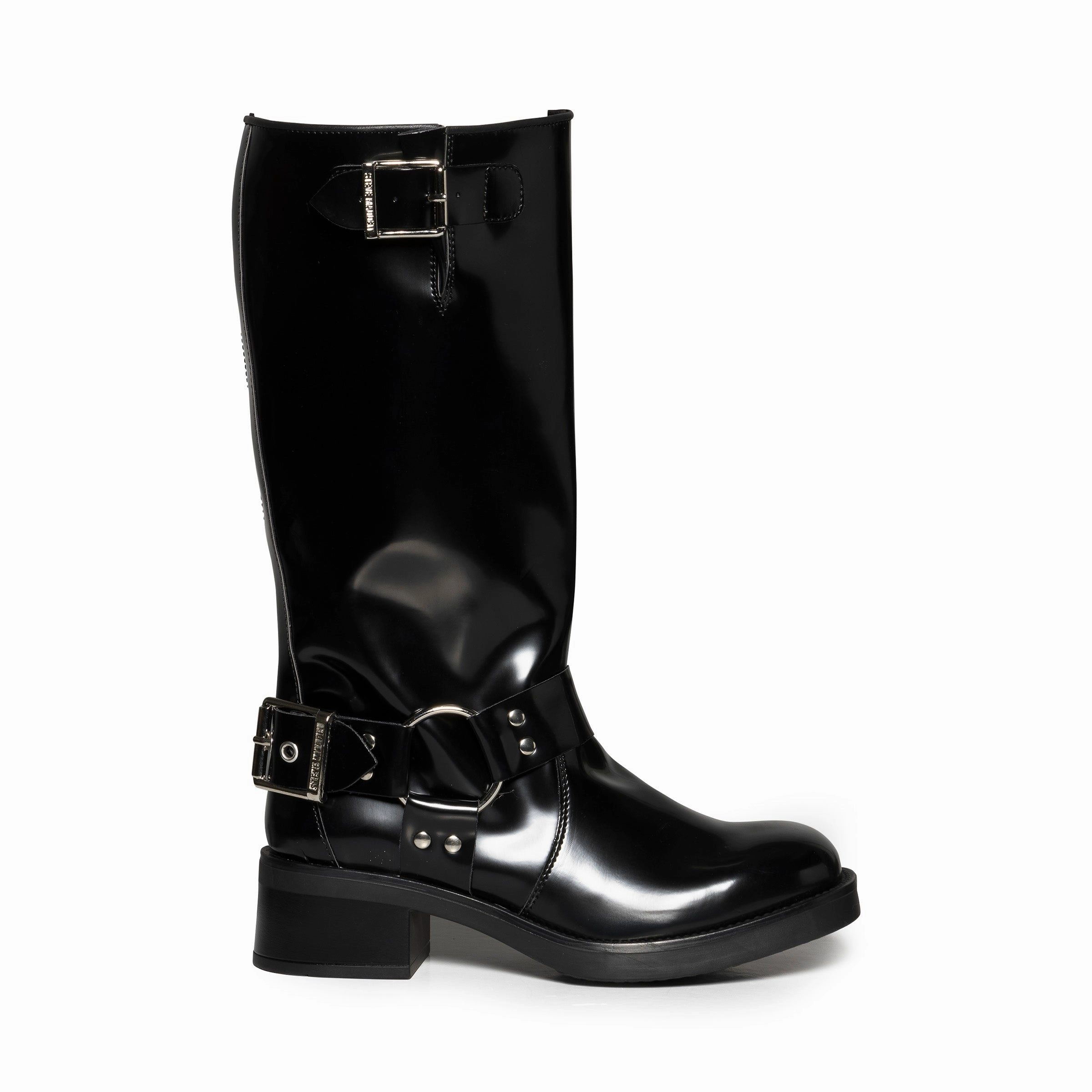 Beau Boot BLACK/ BLACK Womens Boots & Booties promotion