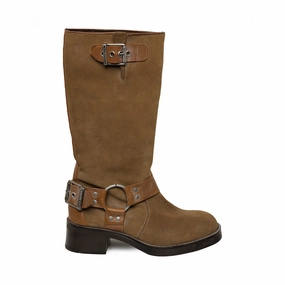 Beau Boot TAUPE/ BROWN Womens Boots & Booties promotion