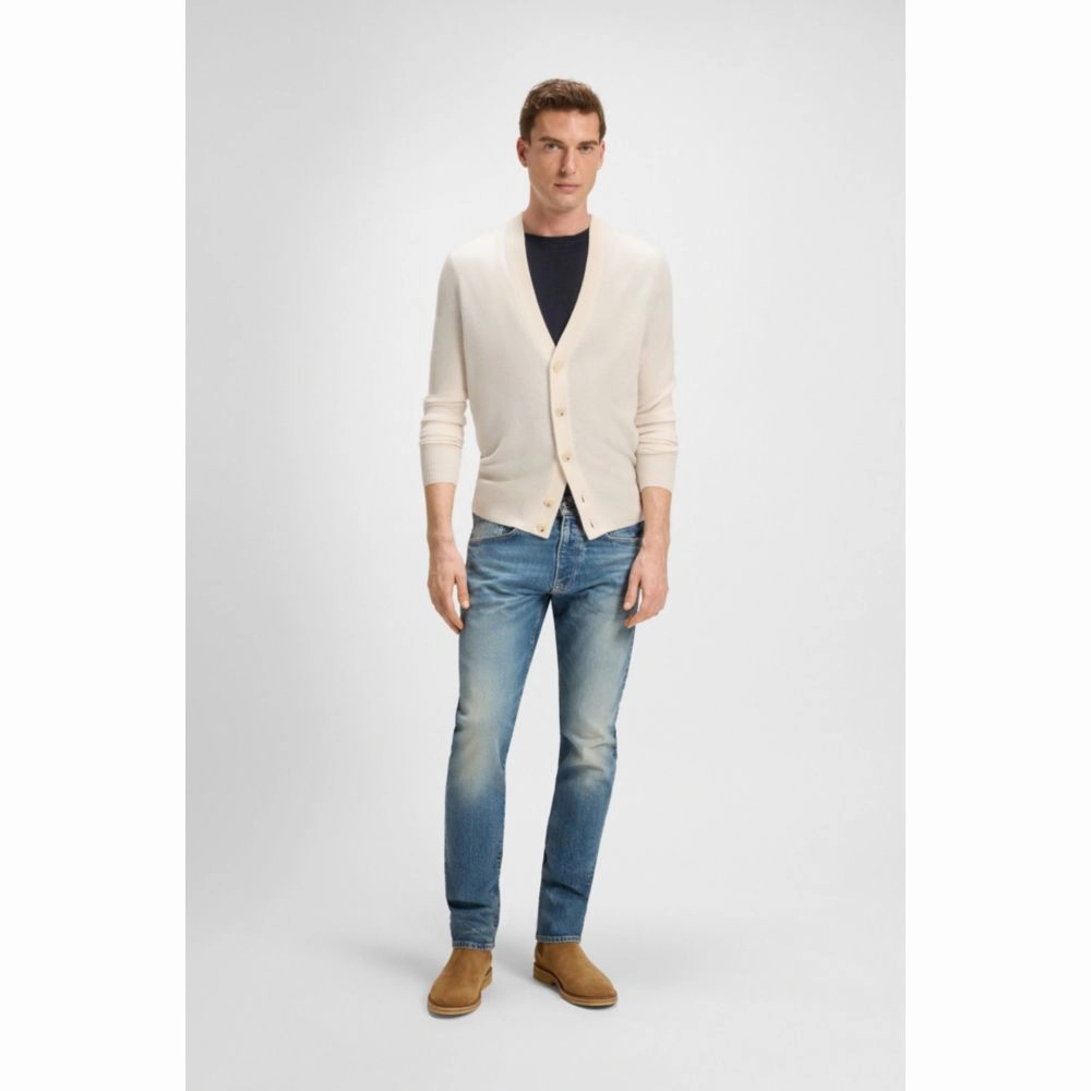 BECKHAM x  Chelsea boots in suede
