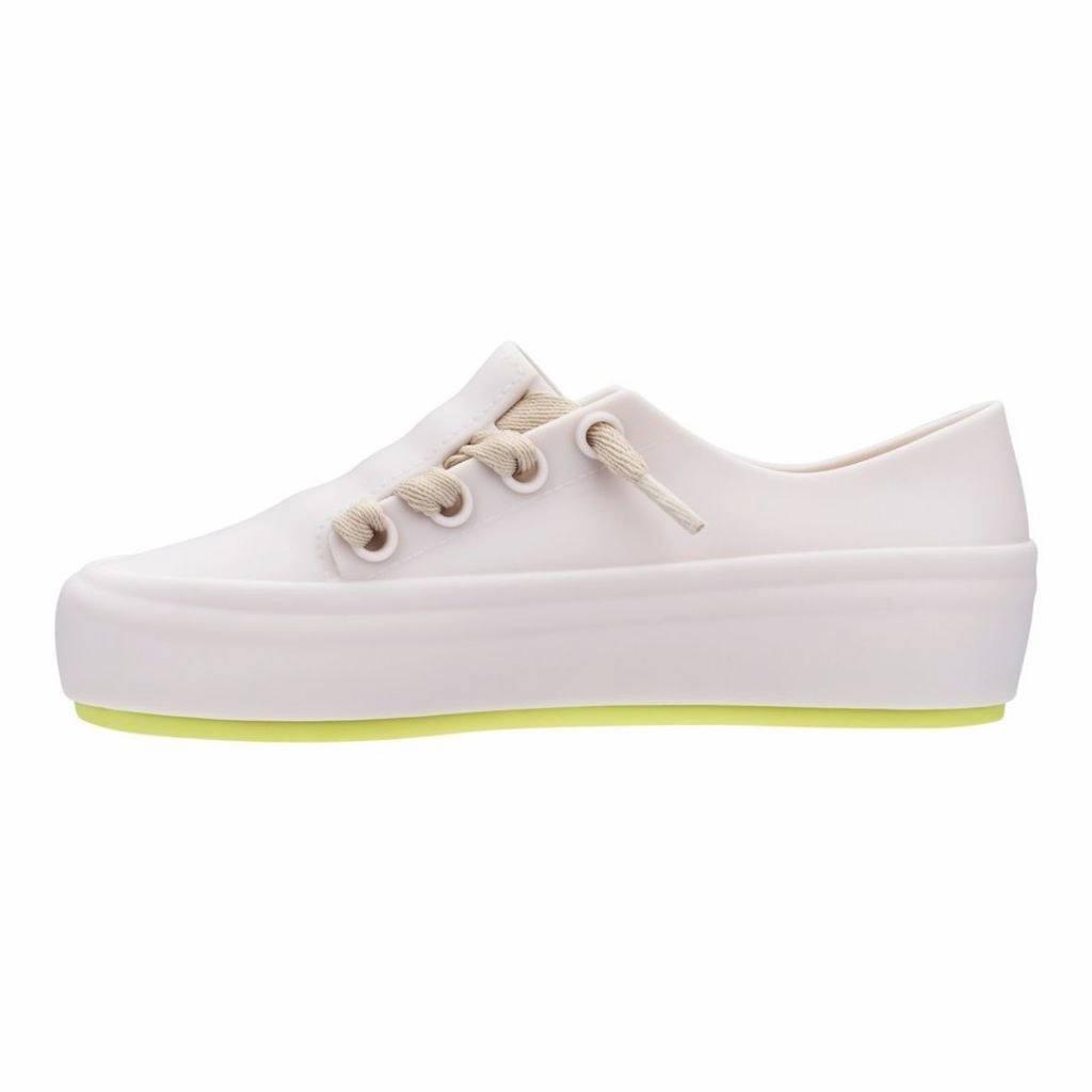 Beige Ulitsa Sneaker Girls Shoes promo price