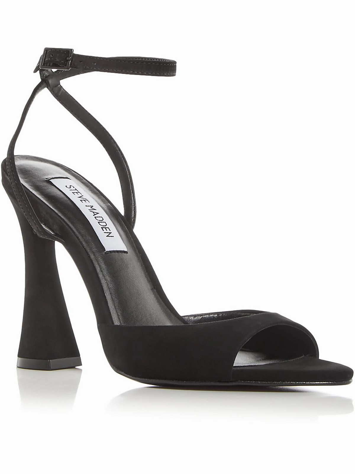 Beki Womens Leather Peep-Toe Slingback Sandals Lightweight Womens Sandals discount