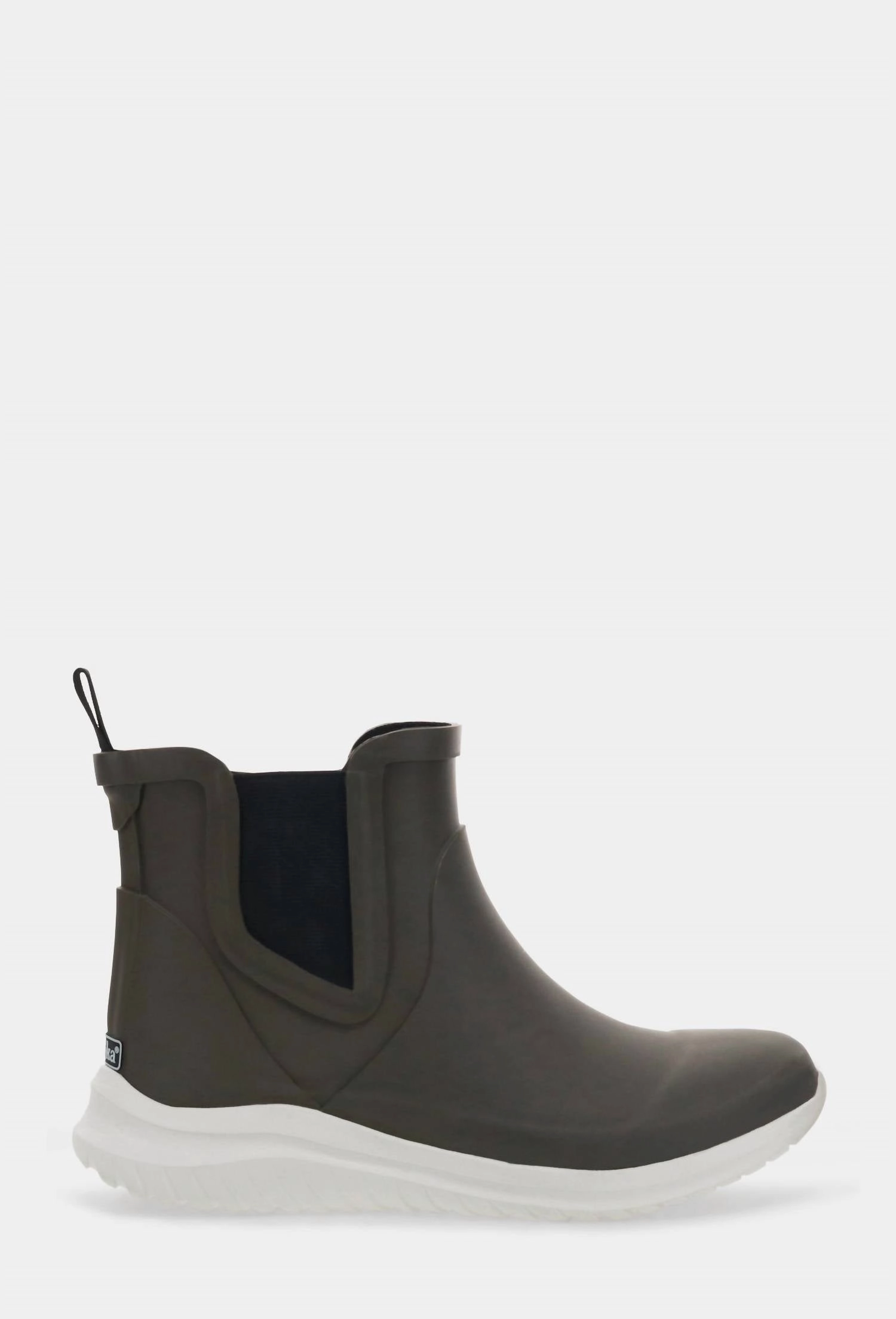 Bellevue Chelsea Rainboot In Olive