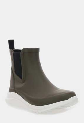 Bellevue Chelsea Rainboot In Olive Womens Winter & Rain Boots online