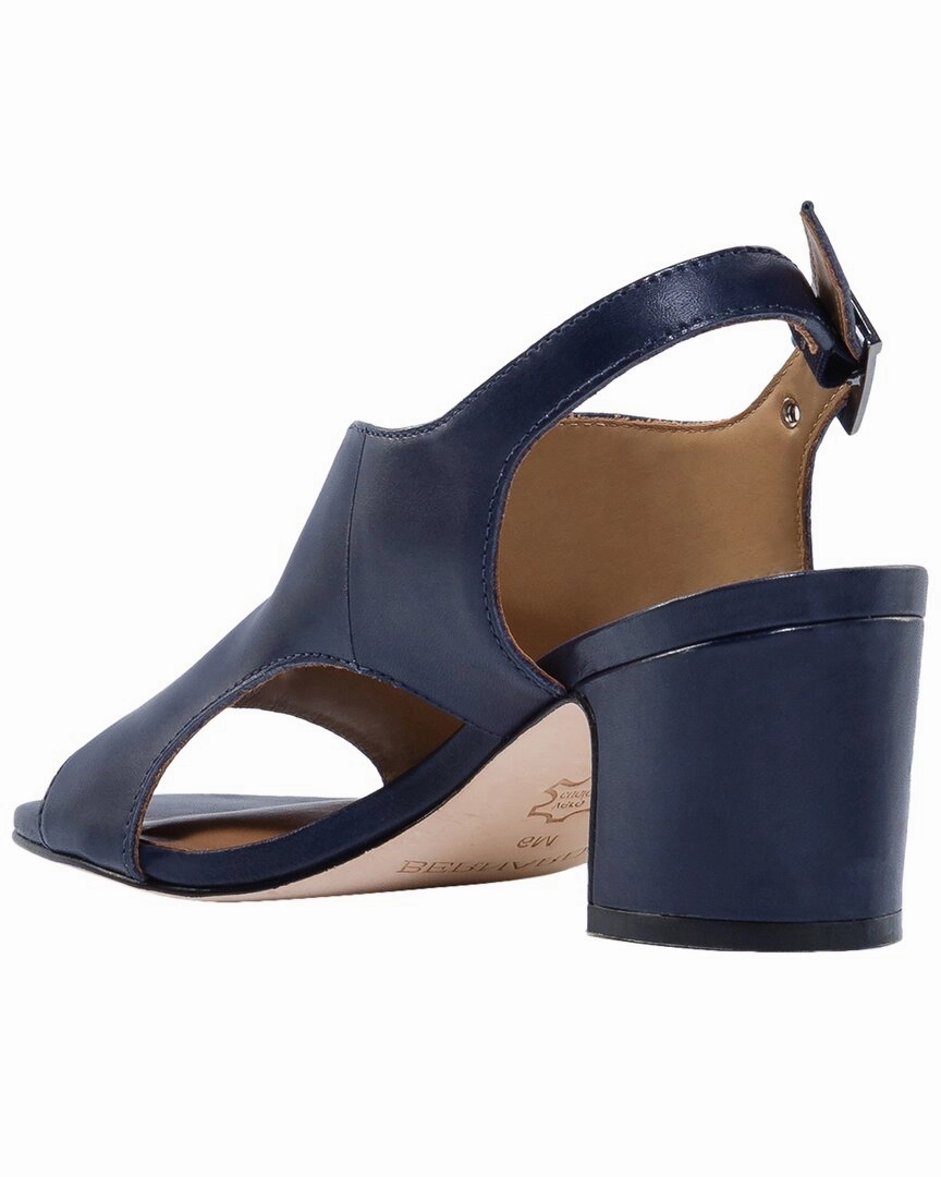 Bernardo Bedford Leather Sandal