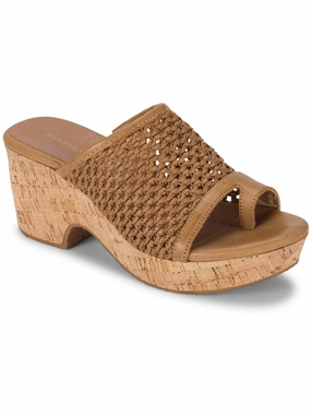 BETHIE Womens Open Toe Heels Wedge Sandals Stylish Womens Sandals for less