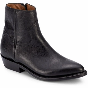 Billy Womens Distressed Ankle Boots Discount Boots for Women
