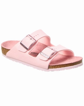 Birkenstock Arizona Birko-Flor Nubuck Sandal Girls Sandals summer sale