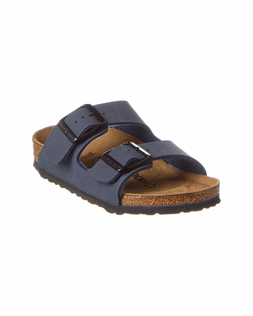 Birkenstock Arizona Narrow Birkibuc Sandal Boys Sandals on clearance