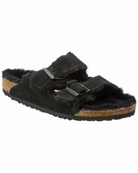Birkenstock Arizona Suede Sandal Cheap Womens Sandals clearance