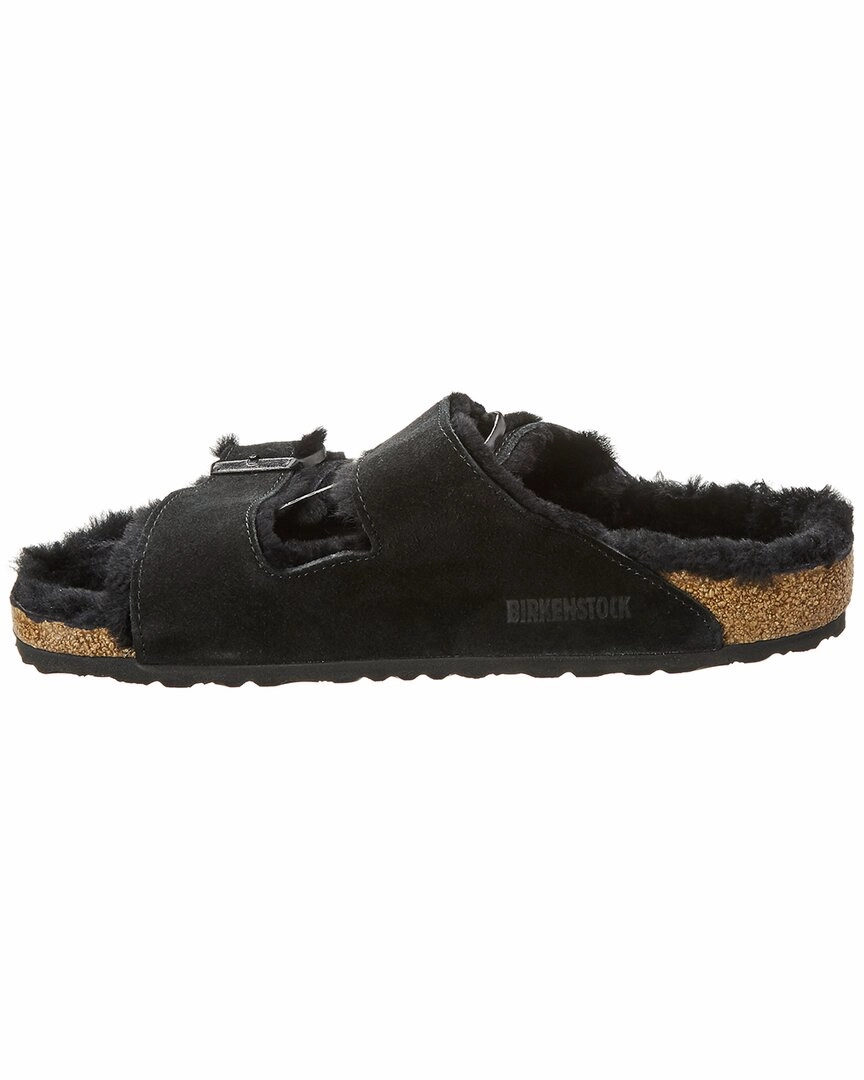 Birkenstock Arizona Suede Sandal