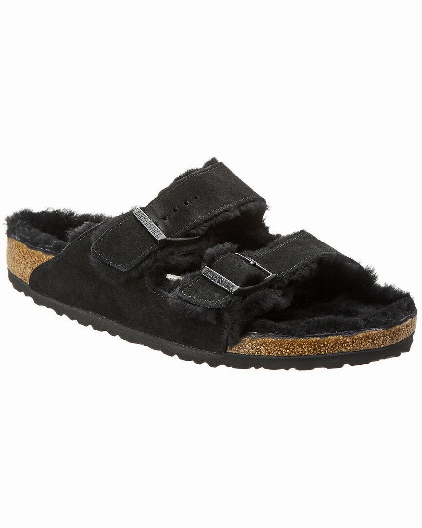 Birkenstock Arizona Suede Sandal Cheap Womens Sandals clearance