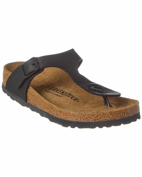 Birkenstock Gizeh Birko-Flor Sandal Womens Slip-On Sandals clearance