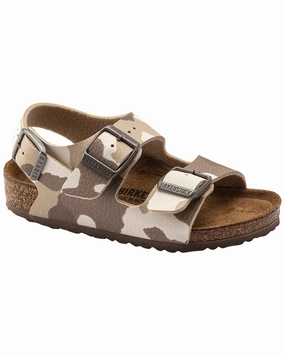 Birkenstock Milano Birko-Flor Sandal Girls Sandals summer sale
