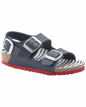 Birkenstock Milano Birko-Flor Sandal Girls Sandals summer sale