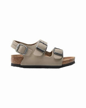 Birkenstock Milano Birko-Flor Sandal Girls Sandals summer sale