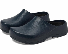 Birkenstock Super Birki Clogs Men's US 11-11.5 Blue Slip On Casual Shoes RHS3644 Mens Sneakers & Athletic Shoes outlet