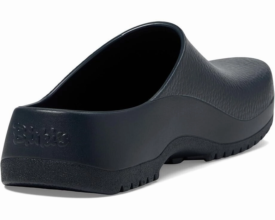 Birkenstock Super Birki Clogs Men's US 11-11.5 Blue Slip On Casual Shoes RHS3644