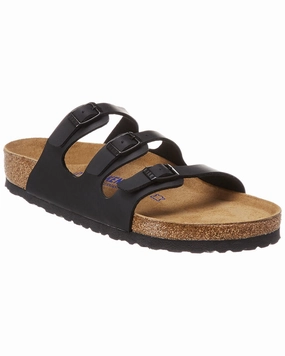 Birkenstock Women's Florida Soft Footbed Birko-Flor Sandal Womens Sandals with big discounts