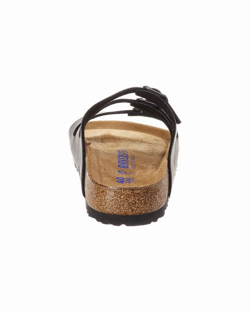 Birkenstock Women's Florida Soft Footbed Birko-Flor Sandal