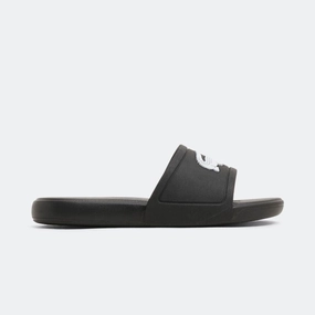 Black Logo Slides Boys Sandals on clearance