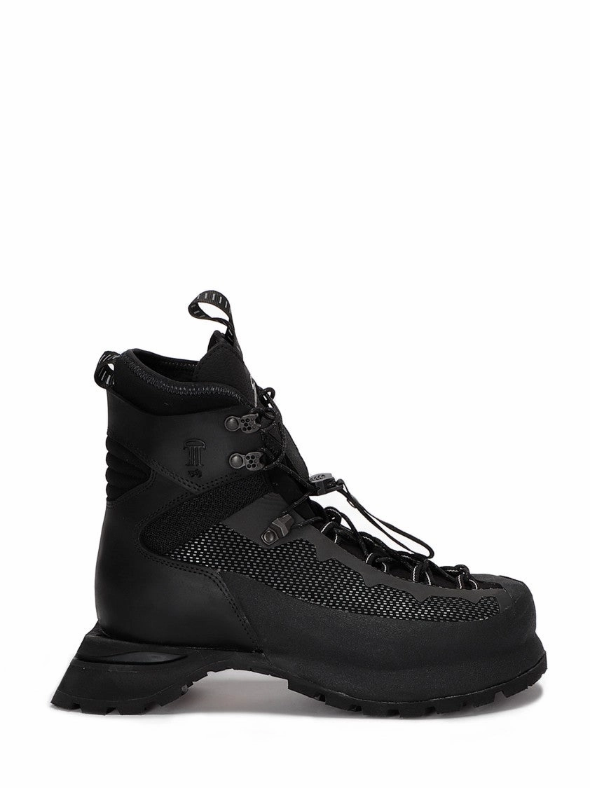 Black Trekking Boot Buy Mens Chukkas online shop