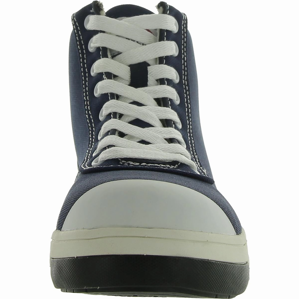 Blade Womens Canvas Slip Resistant Work & Safety Shoes